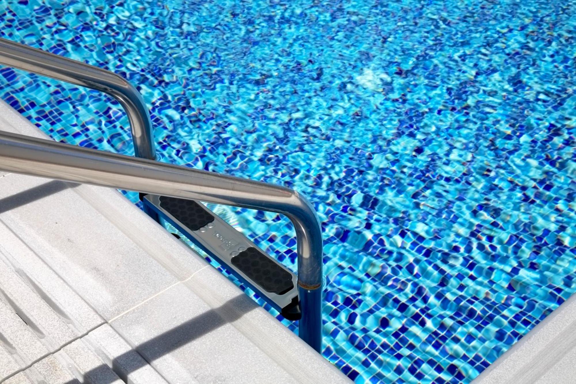 Seaview Luxury Villa Jacuzzi & Pool! 2 Min Beach Protaras Exteriör bild