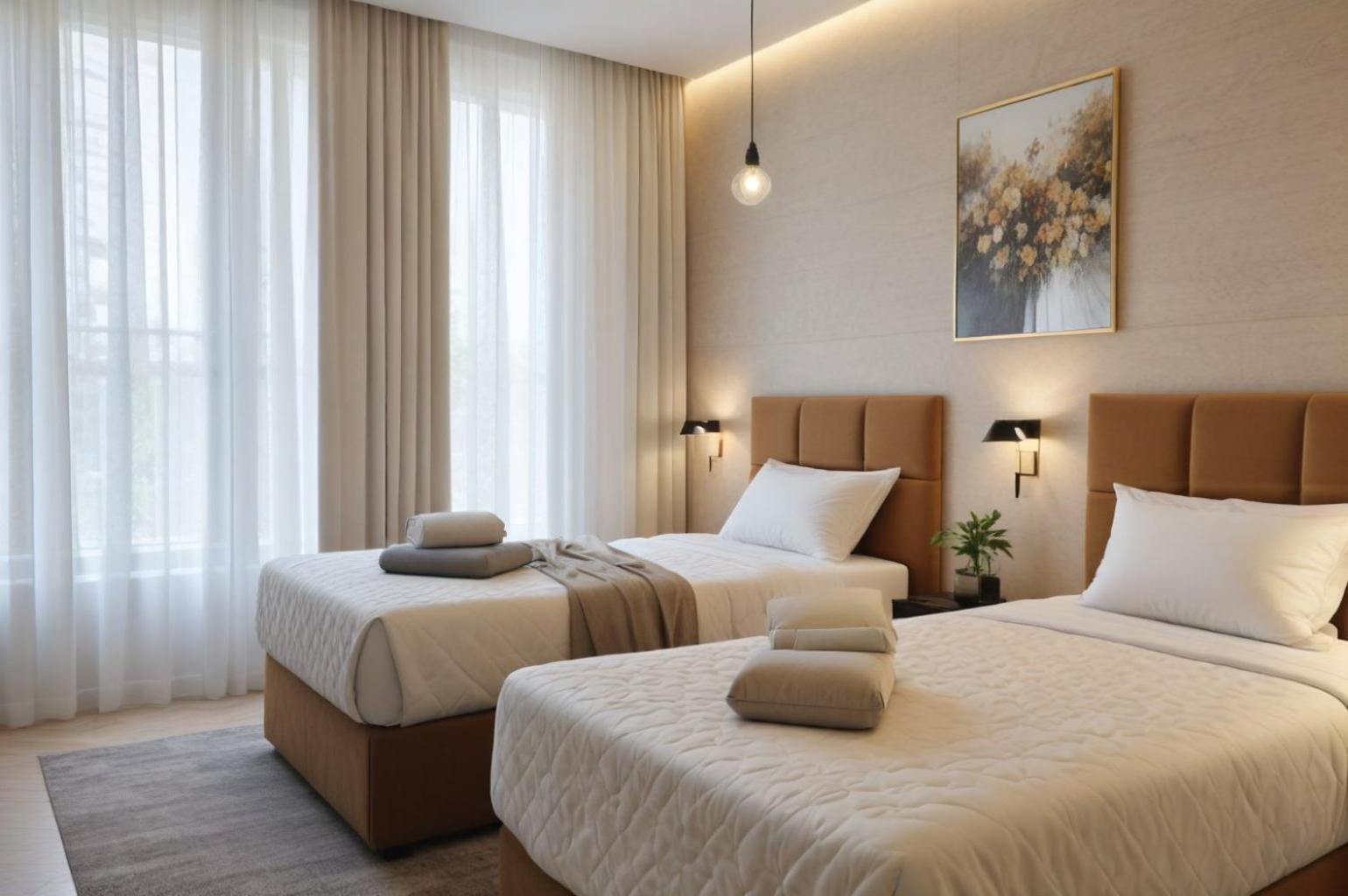 Seaview Luxury Villa Jacuzzi & Pool! 2 Min Beach Protaras Exteriör bild